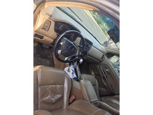 2004 Honda Pilot EX-L