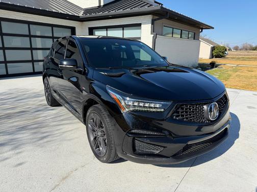 2019 Acura RDX A-Spec