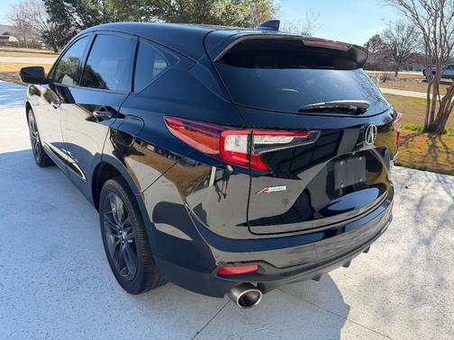 2019 Acura RDX A-Spec