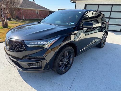 2019 Acura RDX A-Spec