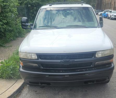2005 Chevrolet Suburban 1500 LT