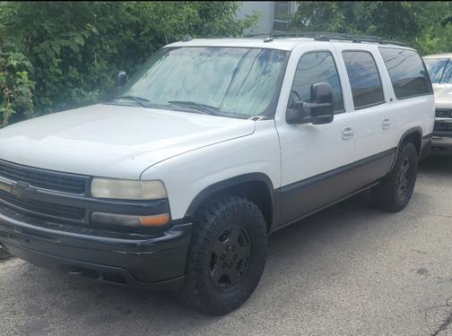 2005 Chevrolet Suburban 1500 LT