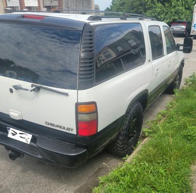 2005 Chevrolet Suburban 1500 LT
