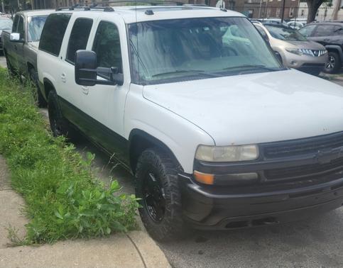 2005 Chevrolet Suburban 1500 LT