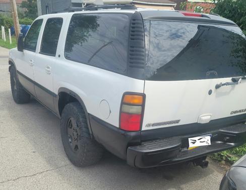 2005 Chevrolet Suburban 1500 LT
