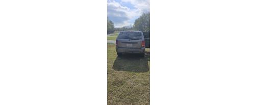2007 Jeep Grand Cherokee Laredo