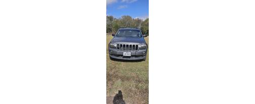 2007 Jeep Grand Cherokee Laredo