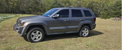 2007 Jeep Grand Cherokee Laredo