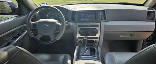 2007 Jeep Grand Cherokee Laredo