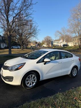 2013 Kia Rio LX