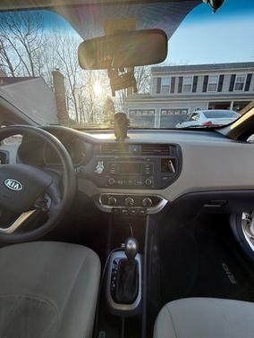 2013 Kia Rio LX