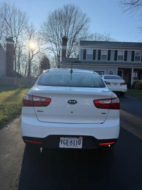 2013 Kia Rio LX