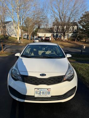 2013 Kia Rio LX