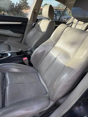 2008 INFINITI G35 Sport