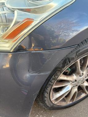 2008 INFINITI G35 Sport