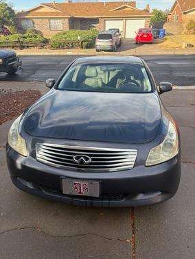 2008 INFINITI G35 Sport