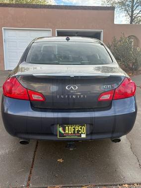 2008 INFINITI G35 Sport