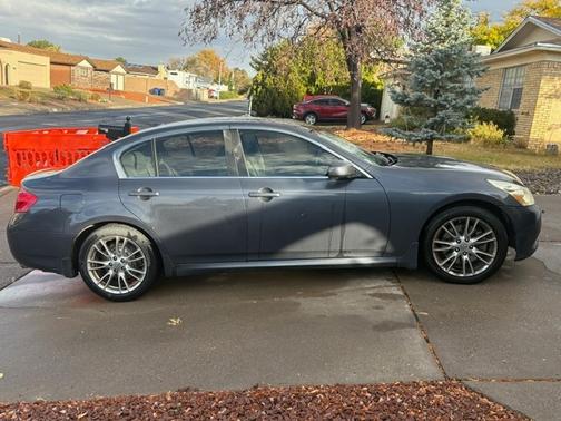 2008 INFINITI G35 Sport