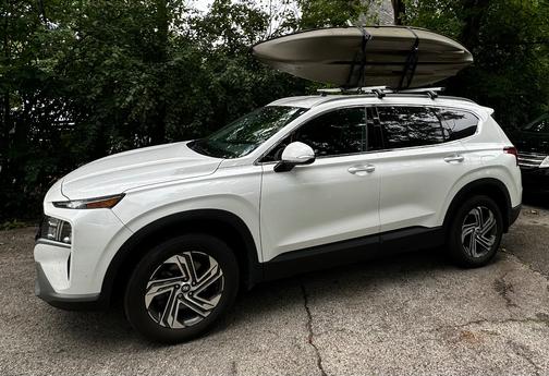 2023 Hyundai SANTA FE SEL