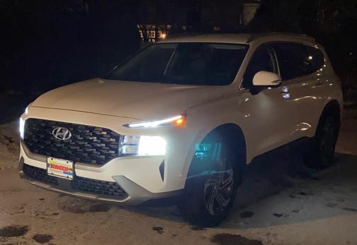 2023 Hyundai SANTA FE SEL