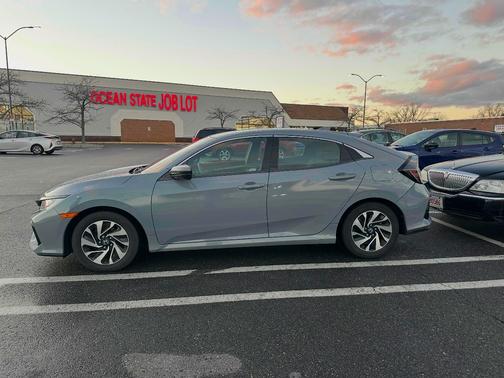 2019 Honda Civic LX