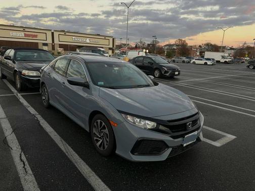 2019 Honda Civic LX