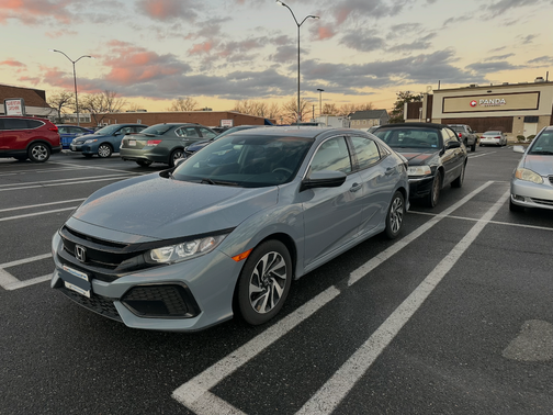 2019 Honda Civic LX