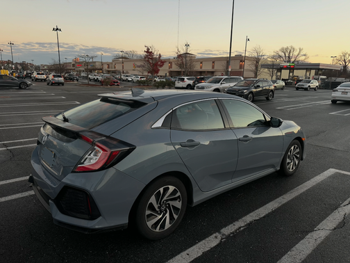 2019 Honda Civic LX