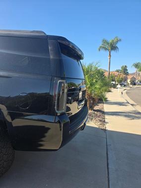 Black 2019 Chevrolet Tahoe LT