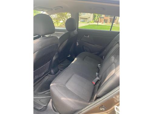 2011 Kia Sportage LX