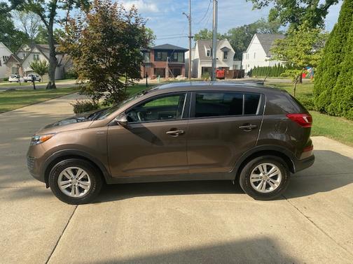 2011 Kia Sportage LX