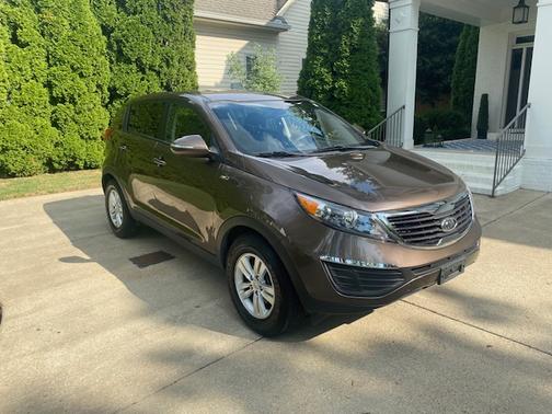 2011 Kia Sportage LX