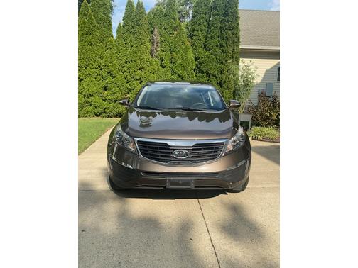 2011 Kia Sportage LX