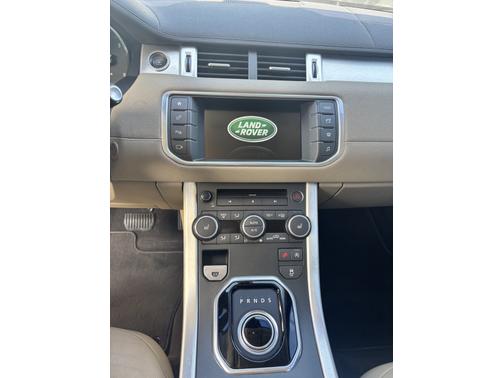 2016 Land Rover Range Rover Evoque SE