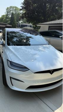 2023 Tesla Model X Base