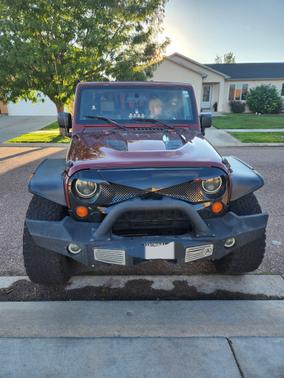 2007 Jeep Wrangler X