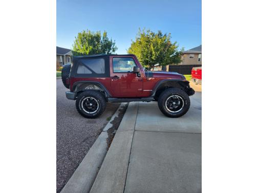 2007 Jeep Wrangler X