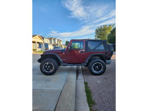 2007 Jeep Wrangler X