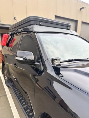 2020 Toyota Land Cruiser Heritage Edition