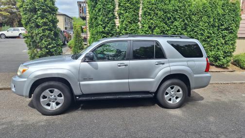 2006 Toyota 4Runner SR5