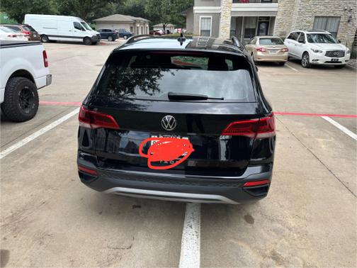 2022 Volkswagen Taos 1.5T S