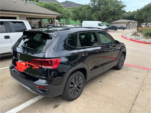 2022 Volkswagen Taos 1.5T S