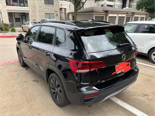 2022 Volkswagen Taos 1.5T S