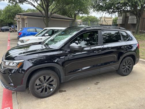 2022 Volkswagen Taos 1.5T S