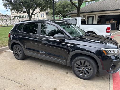 2022 Volkswagen Taos 1.5T S