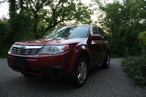 2010 Subaru Forester 2.5 X Premium