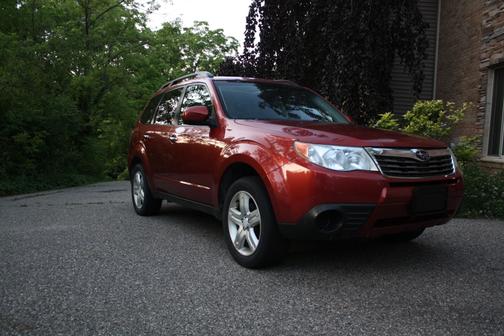 2010 Subaru Forester 2.5 X Premium