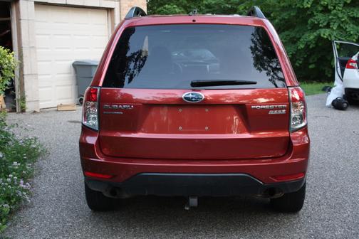 2010 Subaru Forester 2.5 X Premium