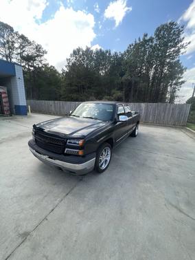 2005 Chevrolet Silverado 1500 Extended Cab