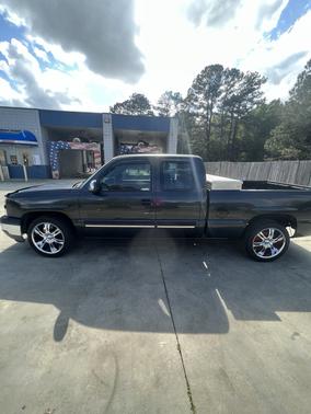 2005 Chevrolet Silverado 1500 Extended Cab